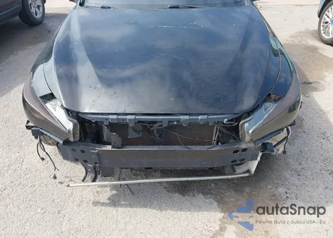 2015 Infiniti Q50 from USA, damaged, VIN JN1BV7AR7FM411920